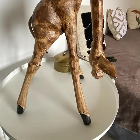 Apartmán L'ecrin Balinais T2 Piscine Climatisation Balaruc-les-Bains